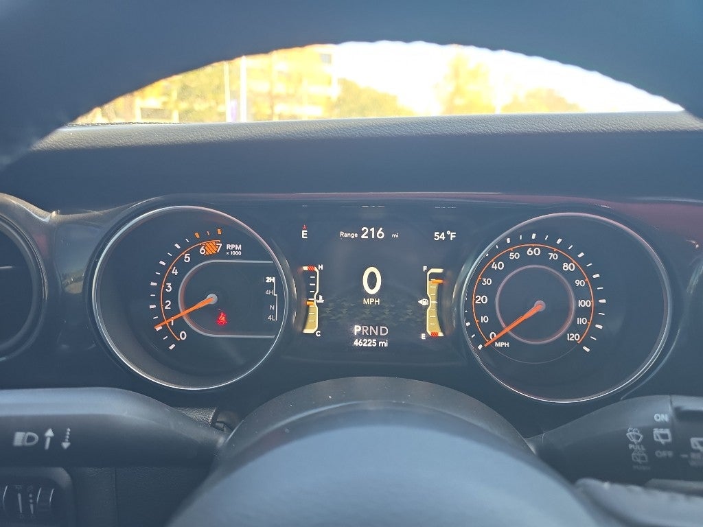 2022 Jeep Wrangler Unlimited Sport Altitude