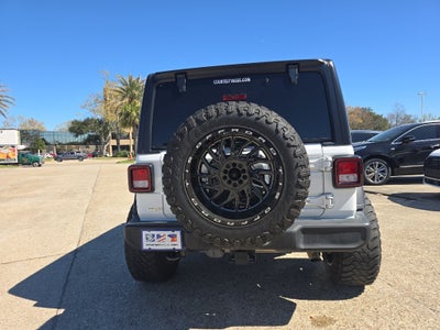 2022 Jeep Wrangler Unlimited Sport Altitude