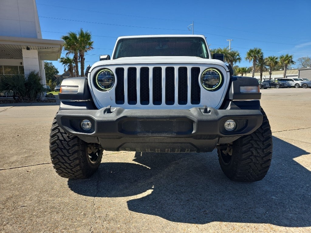 2022 Jeep Wrangler Unlimited Sport Altitude