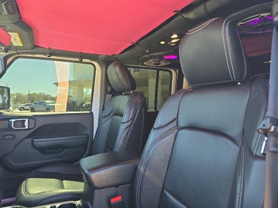 2022 Jeep Wrangler Unlimited Sport Altitude