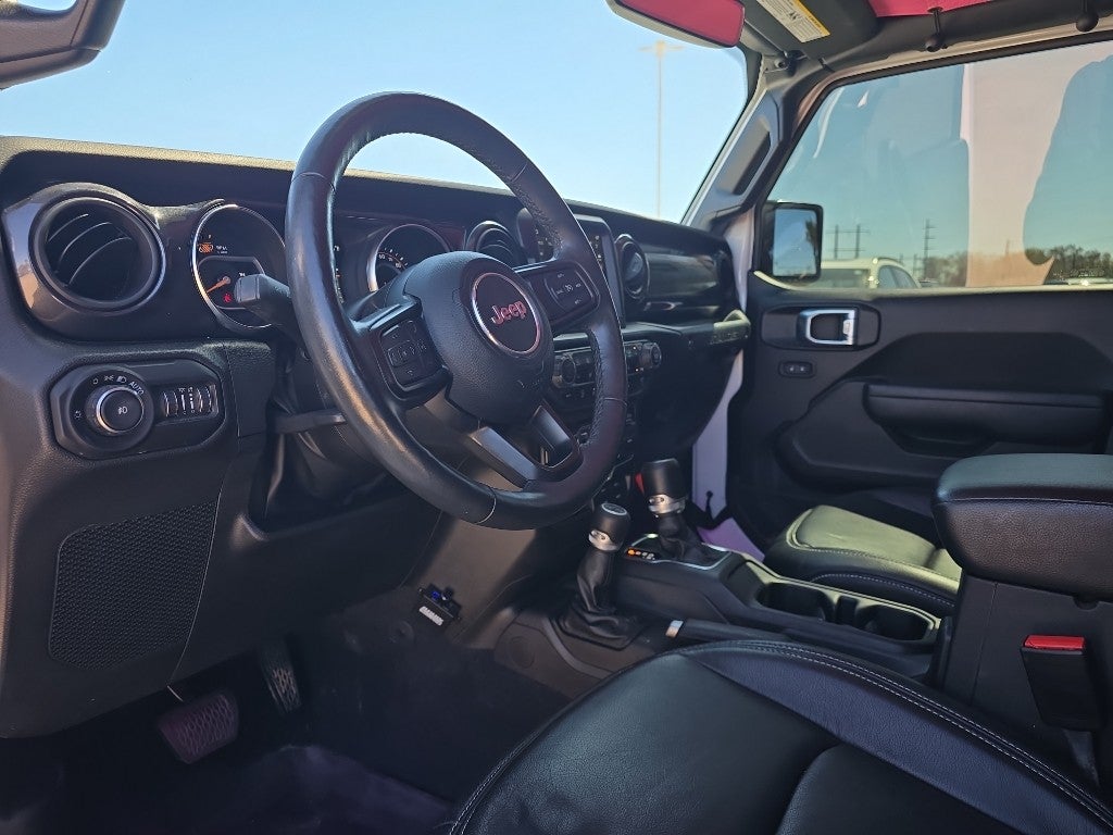 2022 Jeep Wrangler Unlimited Sport Altitude