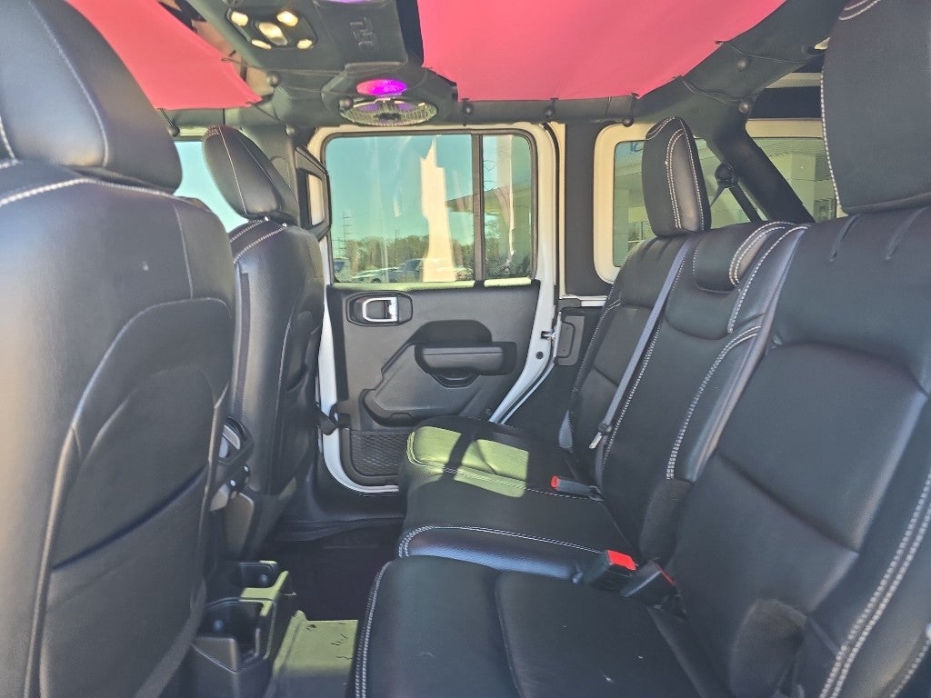 2022 Jeep Wrangler Unlimited Sport Altitude