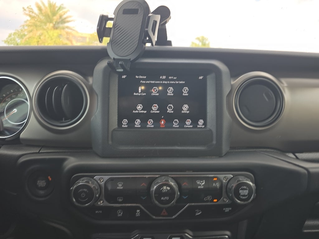 2020 Jeep Wrangler Sport S