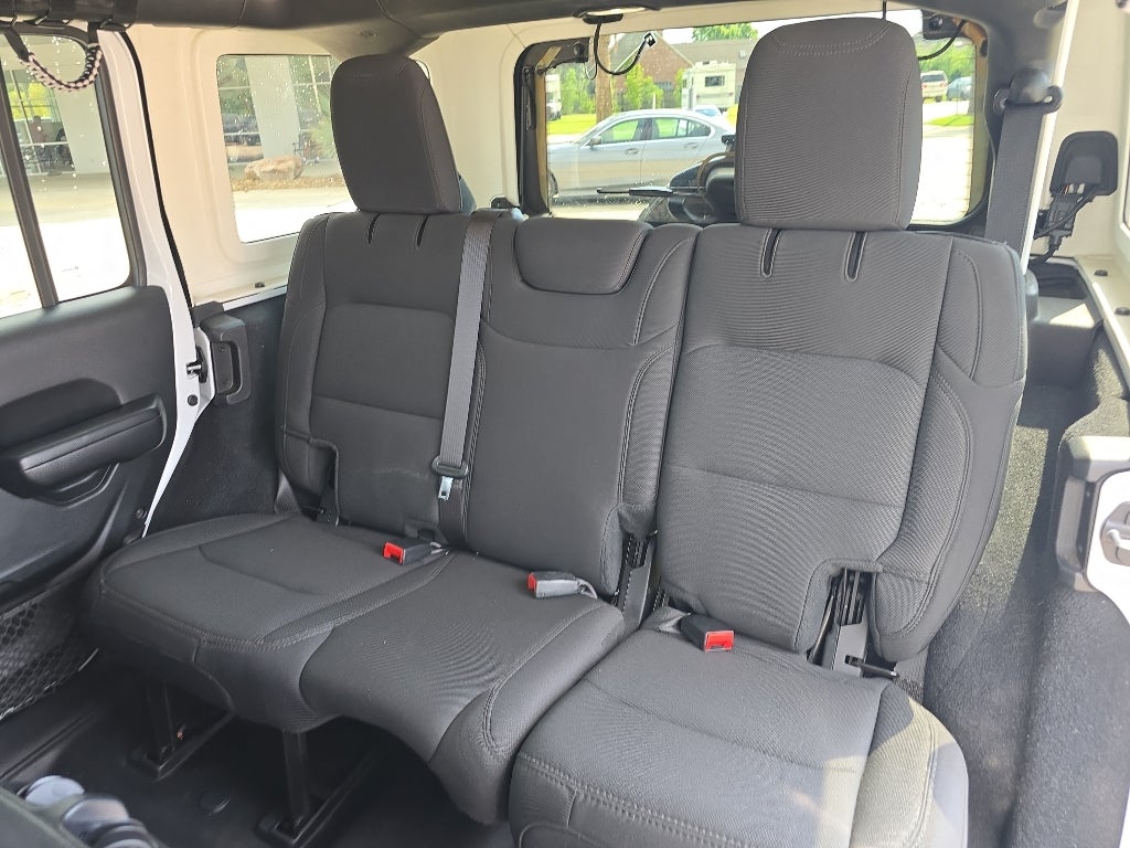 2020 Jeep Wrangler Sport S