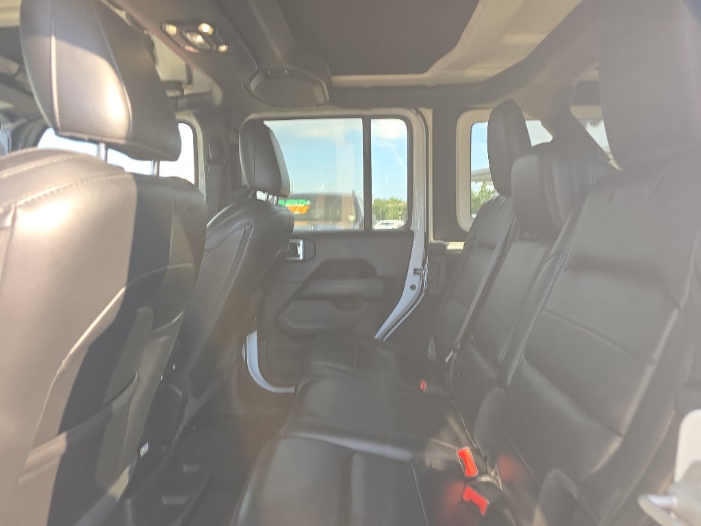 2020 Jeep Wrangler Sahara Altitude
