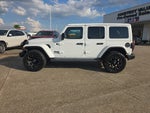 2020 Jeep Wrangler Sahara Altitude