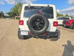 2020 Jeep Wrangler Sahara Altitude