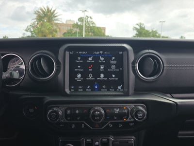 2019 Jeep Wrangler Sahara