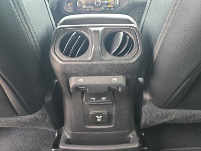 2019 Jeep Wrangler Sahara