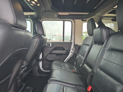 2019 Jeep Wrangler Sahara