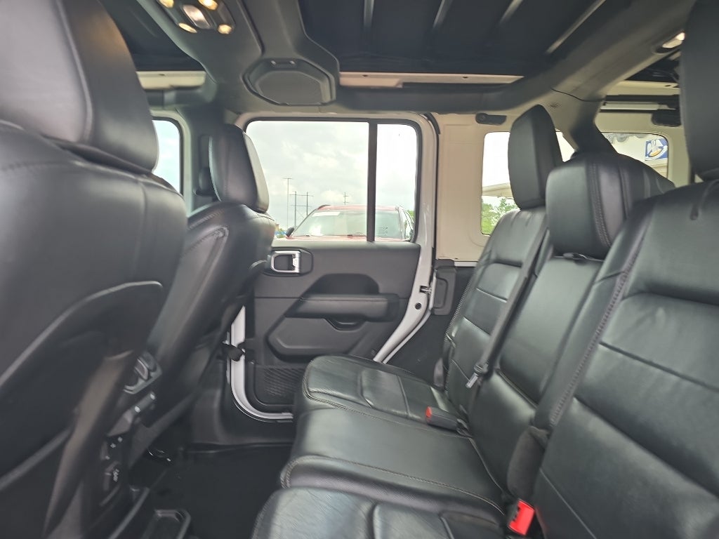 2019 Jeep Wrangler Sahara