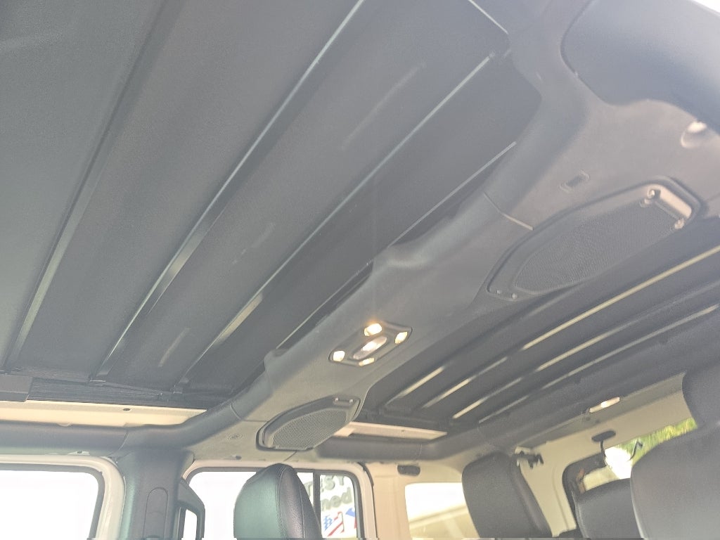 2019 Jeep Wrangler Sahara