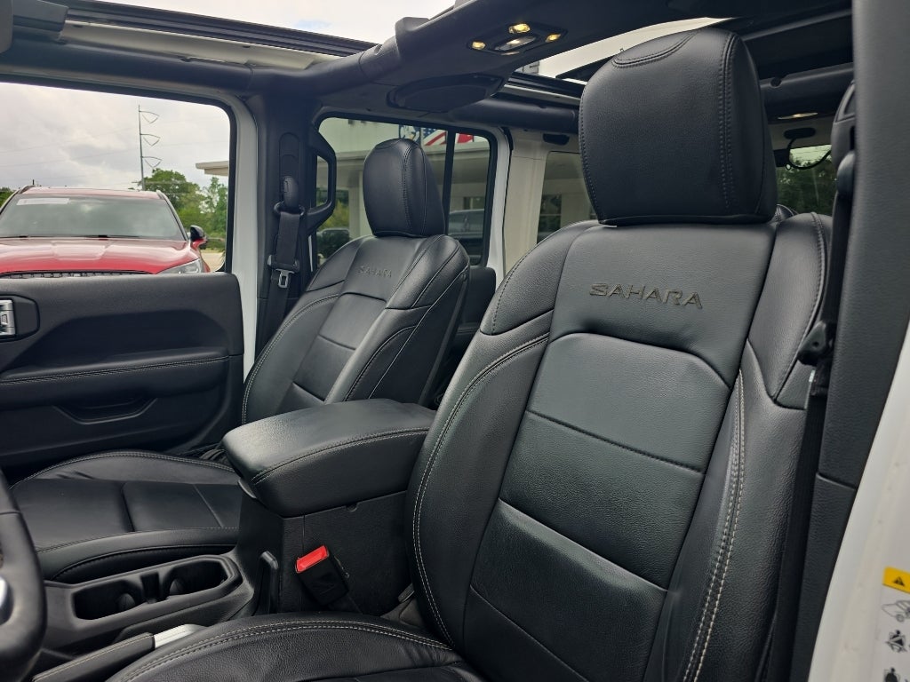 2019 Jeep Wrangler Sahara