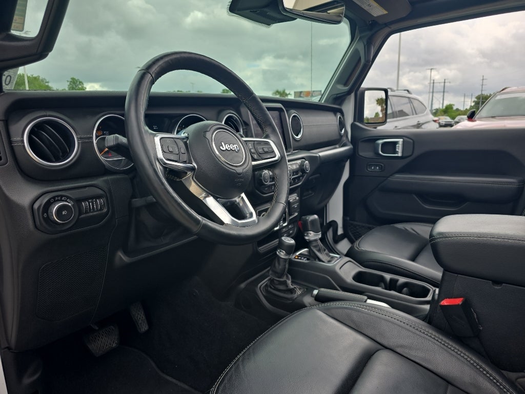 2019 Jeep Wrangler Sahara