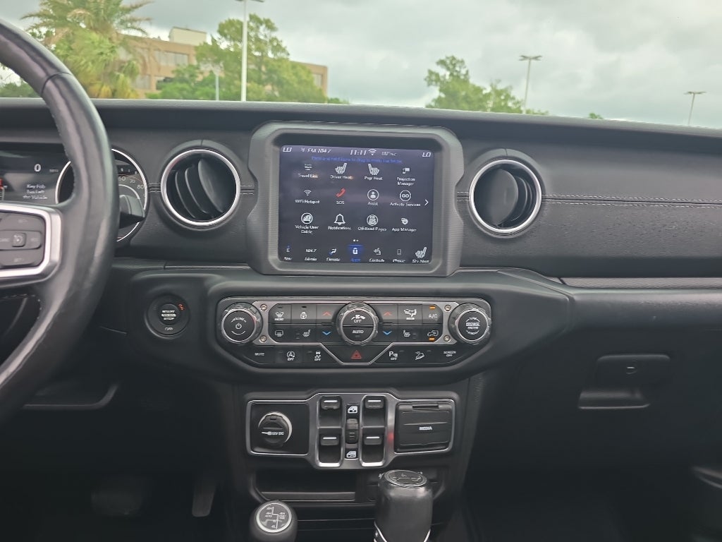 2019 Jeep Wrangler Sahara