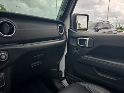 2019 Jeep Wrangler Sahara