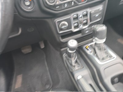 2019 Jeep Wrangler Sahara