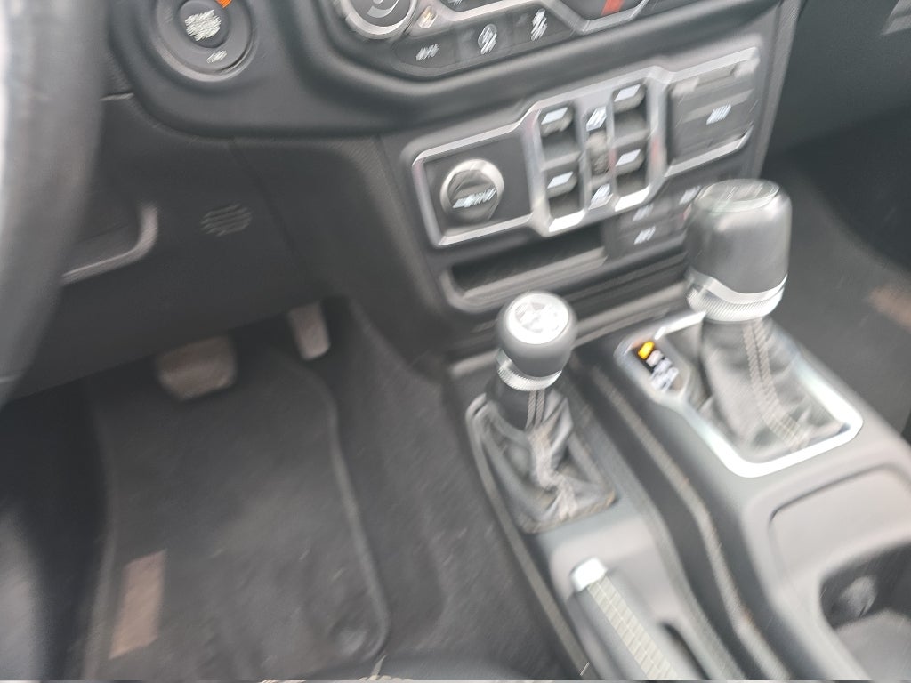 2019 Jeep Wrangler Sahara