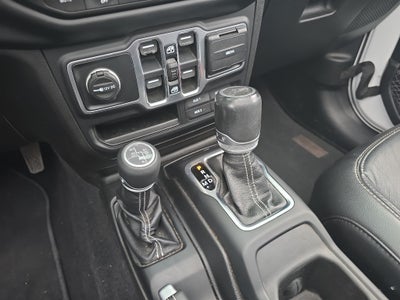 2019 Jeep Wrangler Sahara