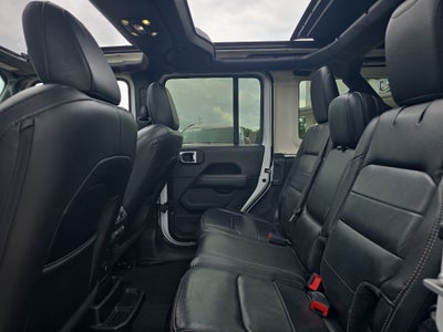 2019 Jeep Wrangler Sahara