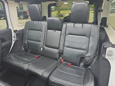 2019 Jeep Wrangler Sahara