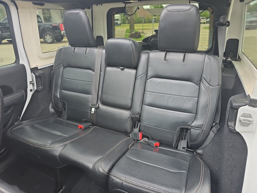 2019 Jeep Wrangler Sahara