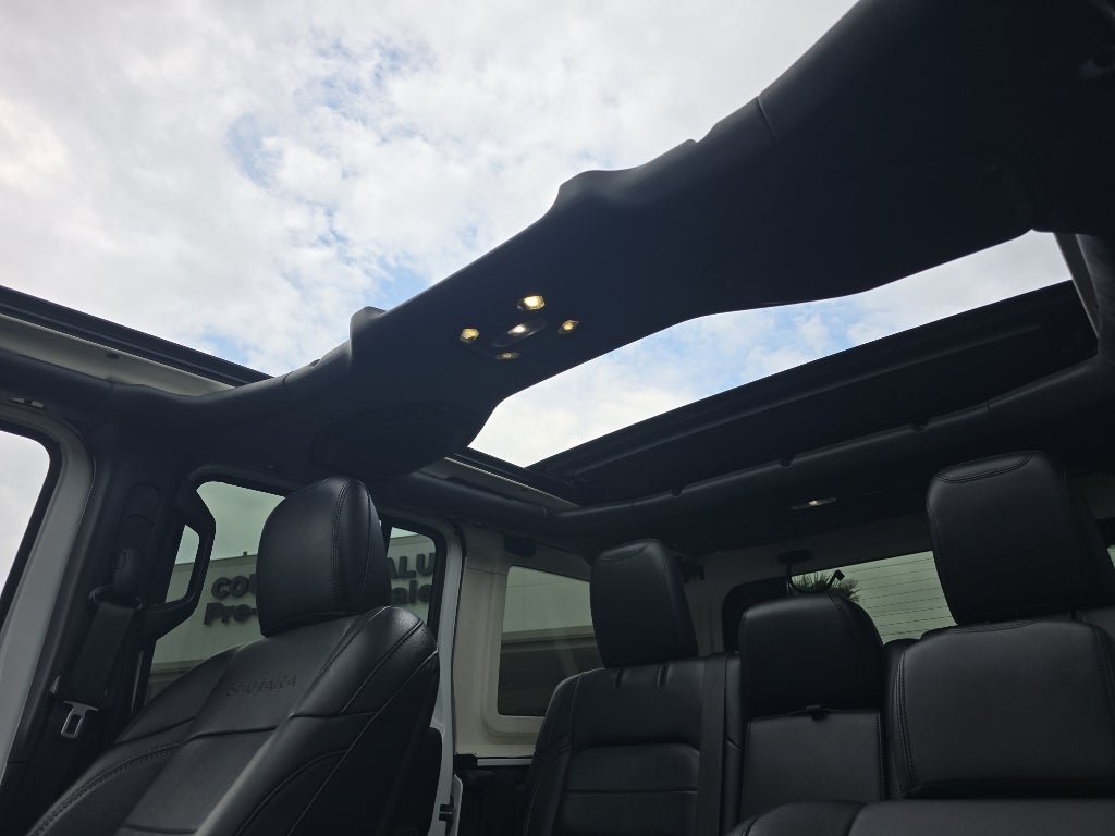 2019 Jeep Wrangler Sahara