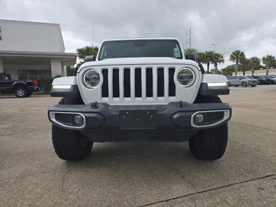 2019 Jeep Wrangler Sahara