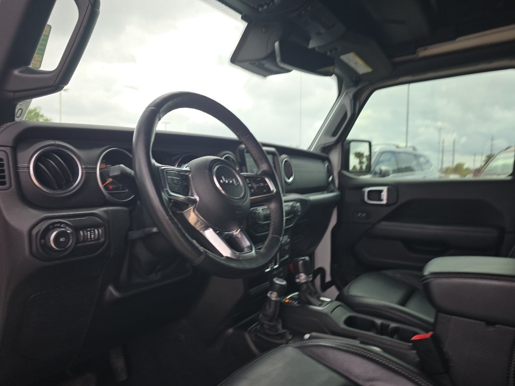 2019 Jeep Wrangler Sahara