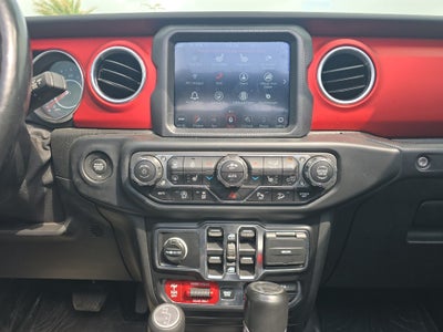 2020 Jeep Wrangler Rubicon Power Retractable Soft Top