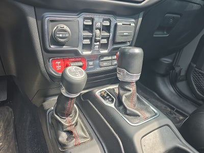 2020 Jeep Wrangler Rubicon Power Retractable Soft Top