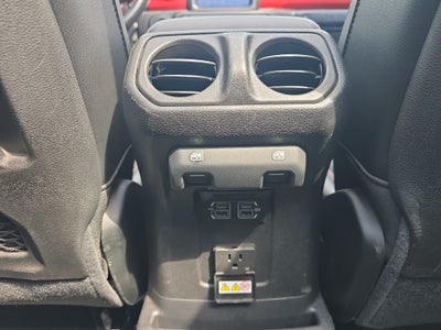 2020 Jeep Wrangler Rubicon Power Retractable Soft Top