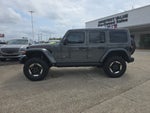 2020 Jeep Wrangler Rubicon Power Retractable Soft Top