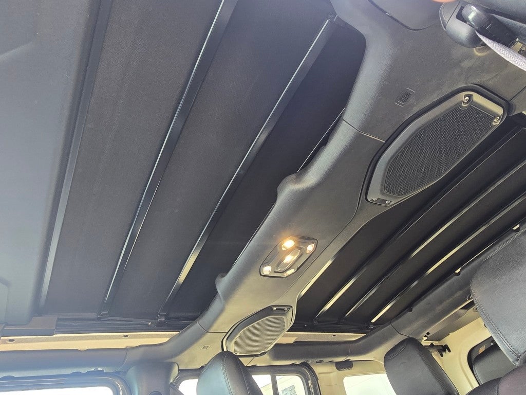 2020 Jeep Wrangler Rubicon Power Retractable Soft Top