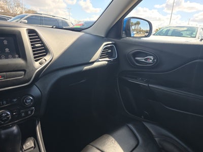 2020 Jeep Cherokee Altitude