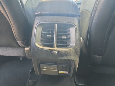 2020 Jeep Cherokee Altitude