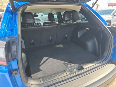 2020 Jeep Cherokee Altitude