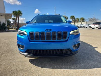 2020 Jeep Cherokee Altitude