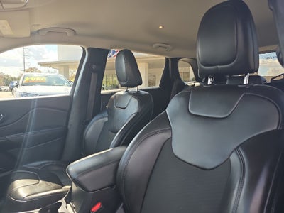 2020 Jeep Cherokee Altitude