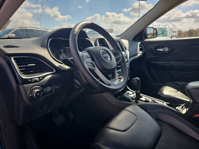 2020 Jeep Cherokee Altitude