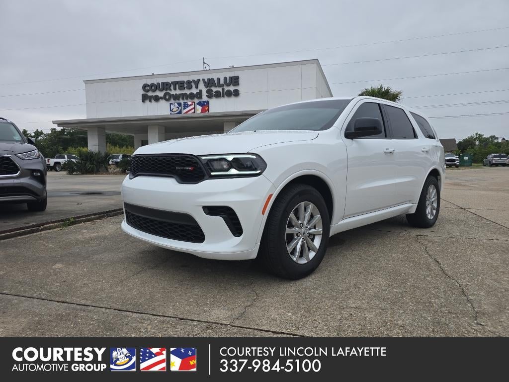2026 Dodge Durango