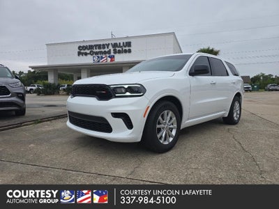2026 Dodge Durango GT