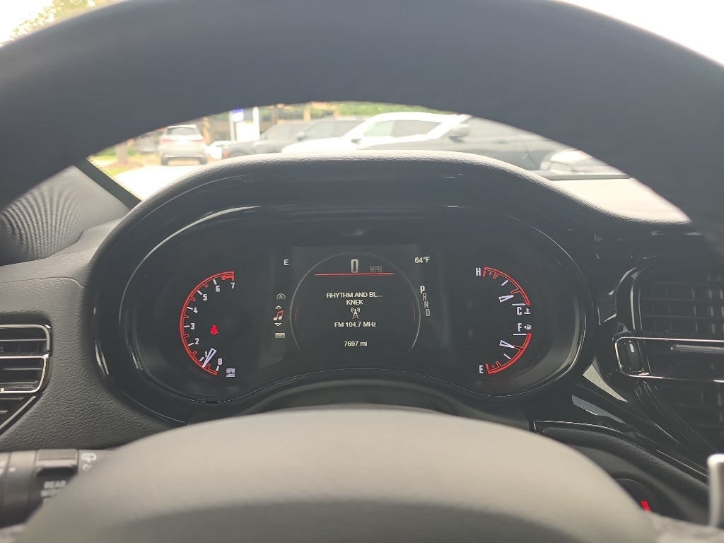 2026 Dodge Durango GT
