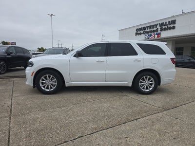 2026 Dodge Durango GT