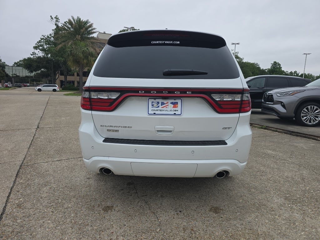 2026 Dodge Durango GT