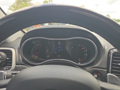 2019 Jeep Grand Cherokee Summit