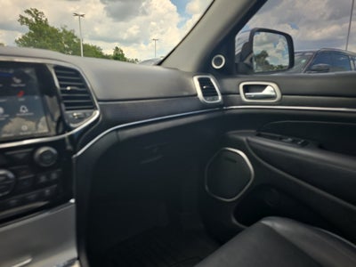 2019 Jeep Grand Cherokee Summit