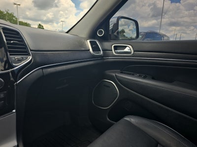 2019 Jeep Grand Cherokee Summit