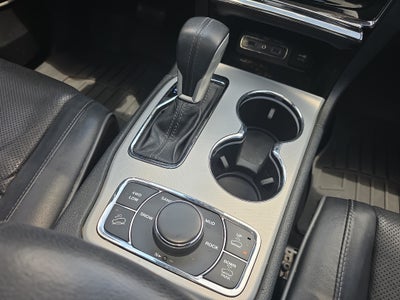 2019 Jeep Grand Cherokee Summit