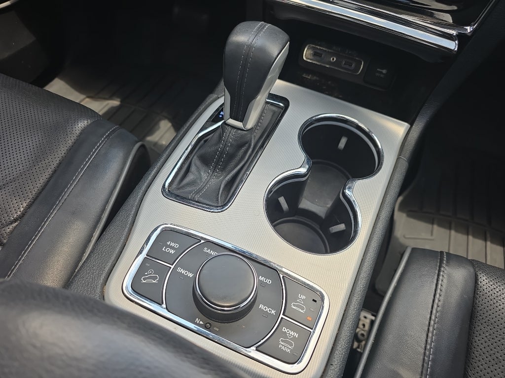 2019 Jeep Grand Cherokee Summit